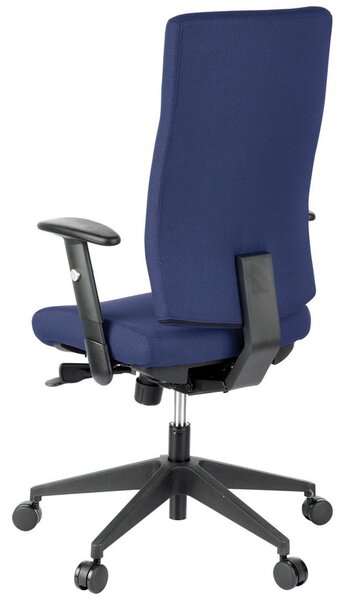 MID.YOU Pisarniški Stol Pro-tec 300, Temno Modra