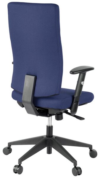 MID.YOU Pisarniški Stol Pro-tec 300, Temno Modra