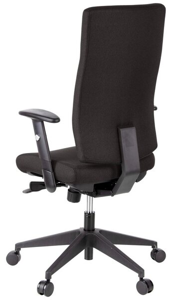 MID.YOU Pisarniški Stol Pro-tec 300, Črna