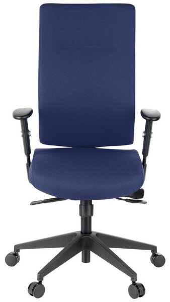 MID.YOU Pisarniški Stol Pro-tec 300, Temno Modra