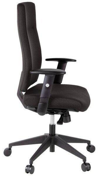 MID.YOU Pisarniški Stol Pro-tec 300, Črna