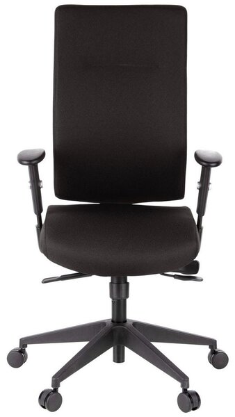 MID.YOU Pisarniški Stol Pro-tec 300, Črna