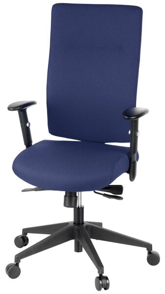 MID.YOU Pisarniški Stol Pro-tec 300, Temno Modra