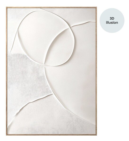 Slika 70x100 cm Circles – Styler