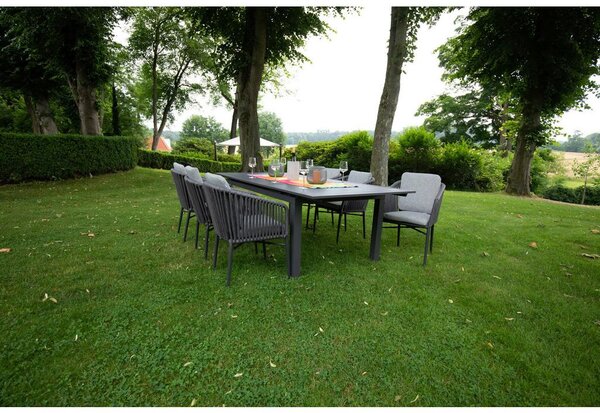 Gardenson Vrtna Garnitura Manhattan, Antracit
