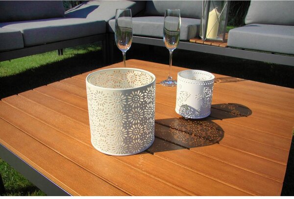 Acamp Lounge Garnitura Acamp, Antracit