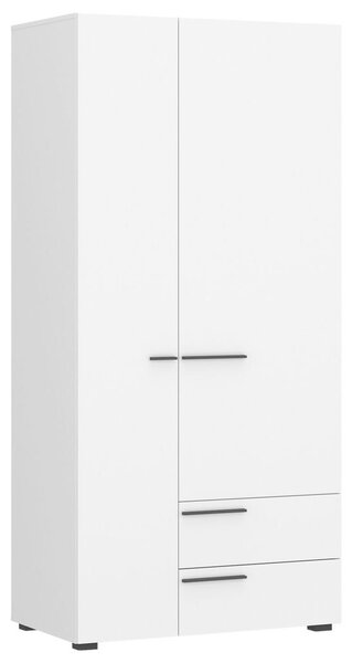 Modern Living Omara S Klasičnimi Vrati Marlow, Bela
