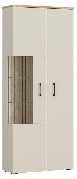 Modern Living Vitrina Amare, Kašmir, Barva Hrasta