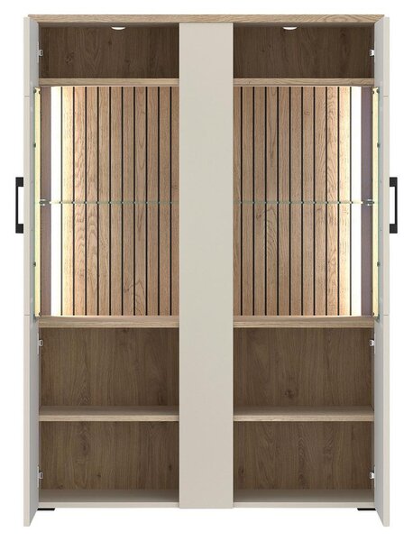 Modern Living Visoka Komoda Amare, Kašmir, Barva Hrasta