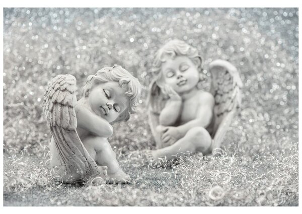 Fototapeta dvojica angelov