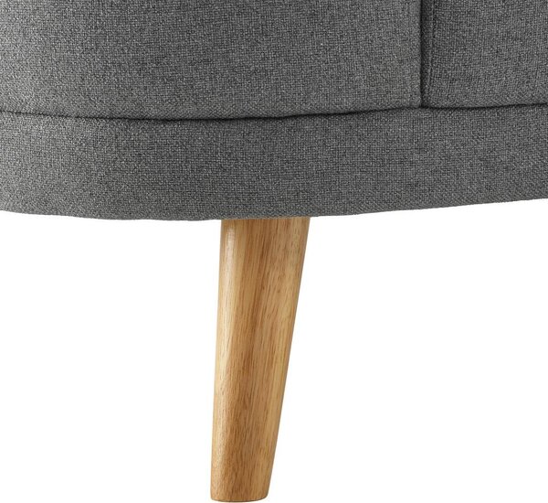 Bessagi Home Trosed Jannike, Temno Siva, Velur