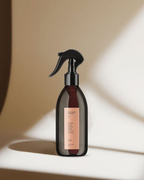 Dišava za dom 200 ml #47 Tangerine, Neroli and Saffron – Perfumed Prague
