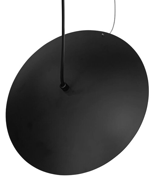 Stropna svetilka APP1417-CP BLACK GOLD
