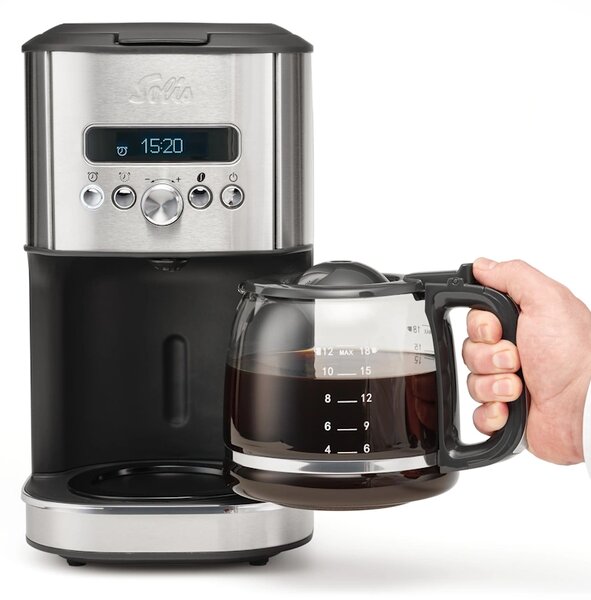 Solis Aroma Brewer aparat za filter kavo