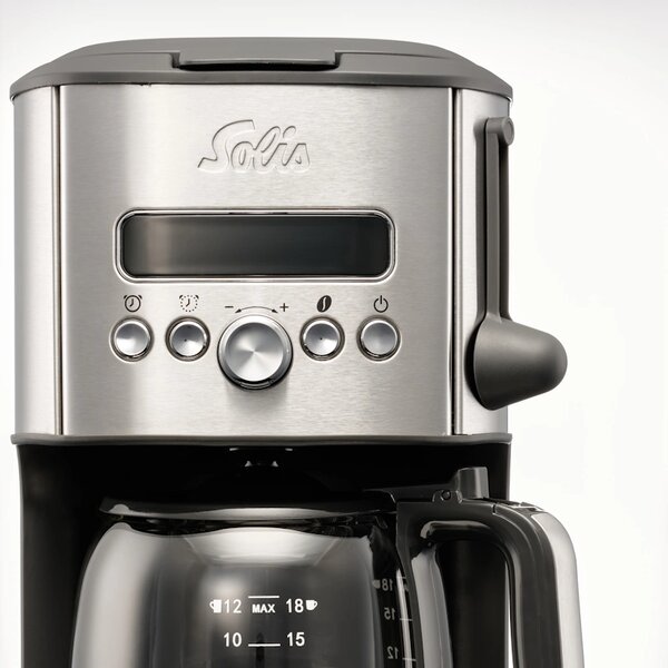 Solis Aroma Brewer aparat za filter kavo