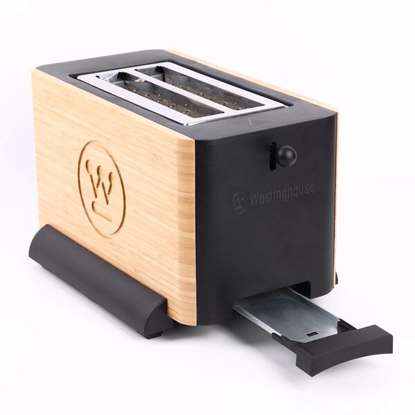 Westinghouse Bamboo opekač kruha