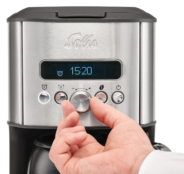 Solis Aroma Brewer aparat za filter kavo