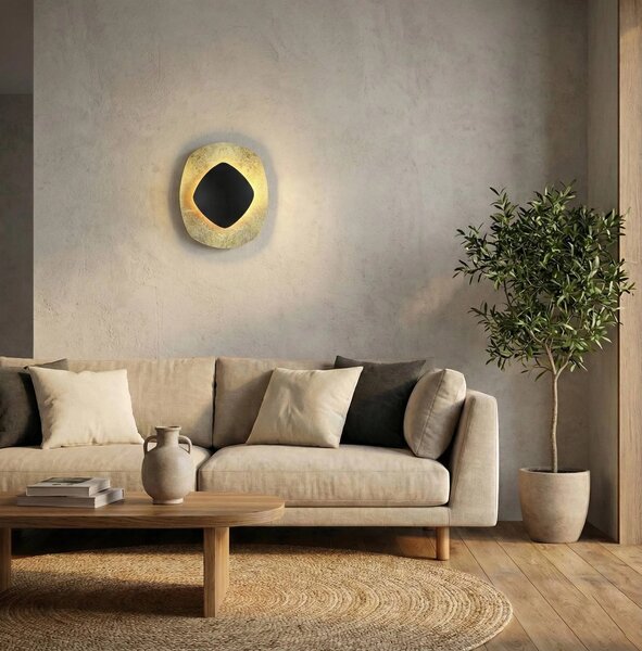 Stenska svetilka APP1270 BLACK GOLD