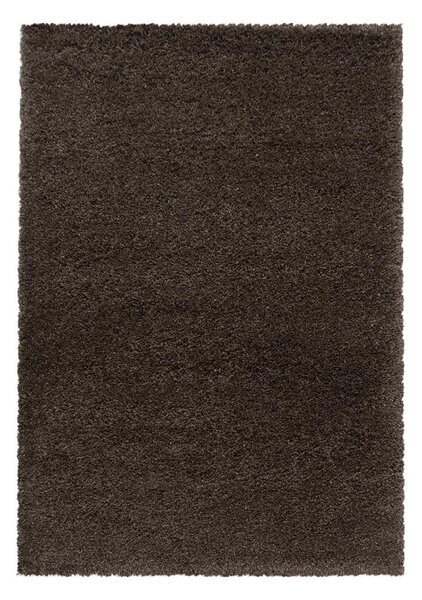 Mömax Preproga Fluffy, 240x340cm, Rjava