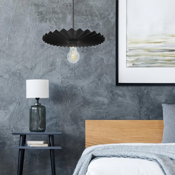 Stropna svetilka APP1353-1CP Black