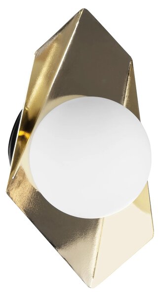 Stenska svetilka APP1411-W BLACK GOLD