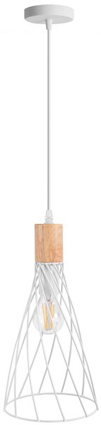 Stropna svetilka APP1269-1CP WHITE