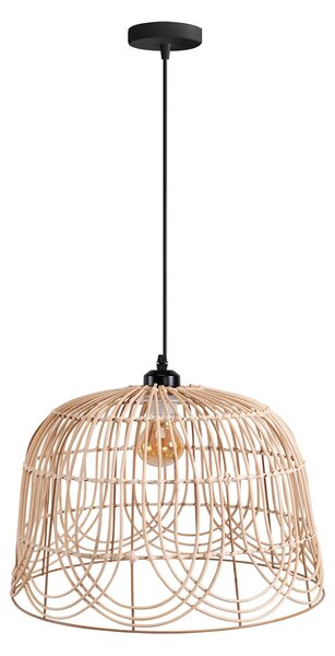 NARAVNA BOHO OBESEK STROPNA SVETILKA APP1351-1CP 30 cm