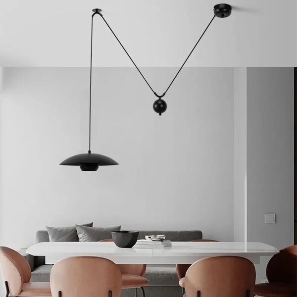 Stropna svetilka APP1450-1CP BLACK