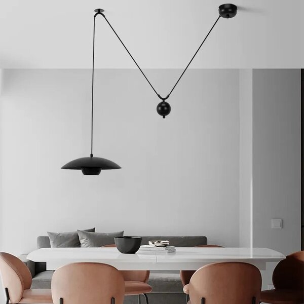 Stropna svetilka APP1450-1CP BLACK