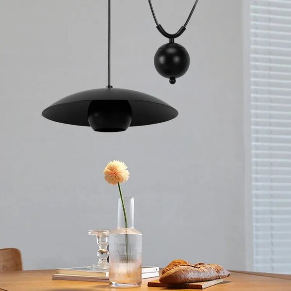 Stropna svetilka APP1450-1CP BLACK
