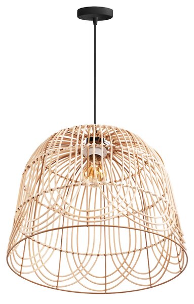 NARAVNA BOHO OBESEK STROPNA SVETILKA APP1352-1CP 40 cm