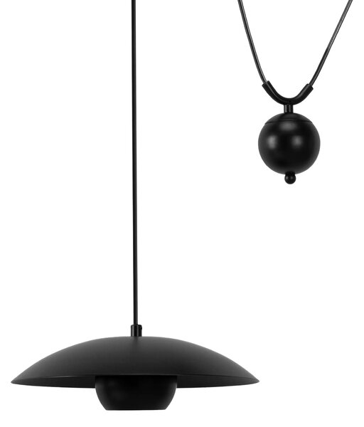 Stropna svetilka APP1450-1CP BLACK