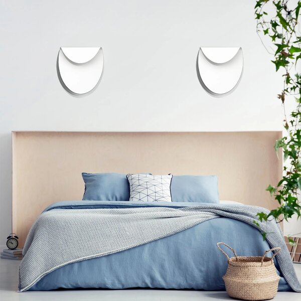 Stenska svetilka APP1428-W WHITE