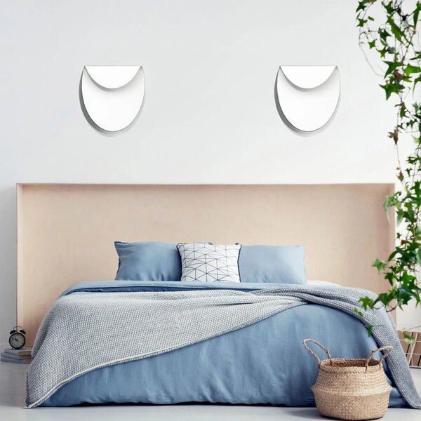 Stenska svetilka APP1428-W WHITE