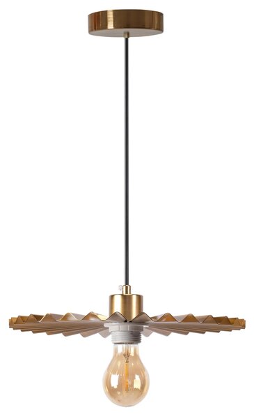 Stropna svetilka APP1354 OLD GOLD 30 cm