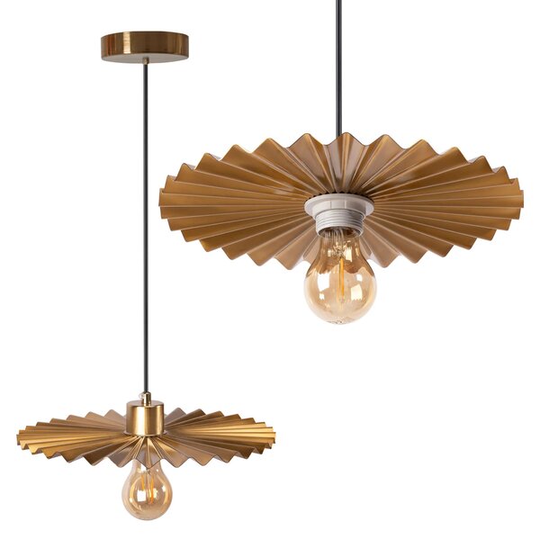 Stropna svetilka APP1354 OLD GOLD 30 cm