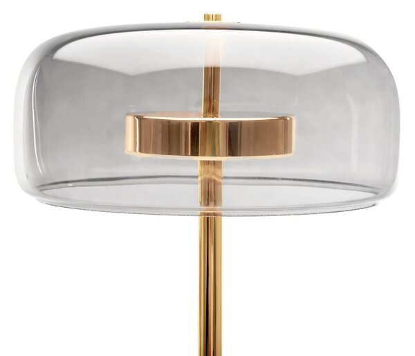 Talna svetilka LED APP749-1F Gold