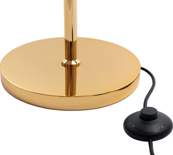 Talna svetilka LED APP749-1F Gold
