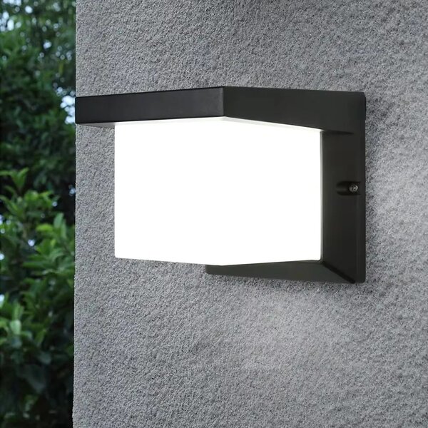 Stenska svetilka RSL014-1W Black