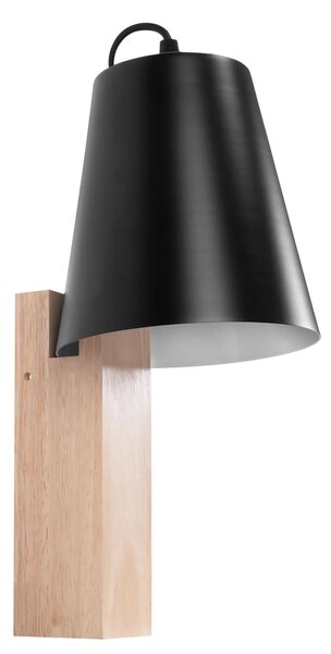 Stenska svetilka LOFT APP1279-1W BLACK