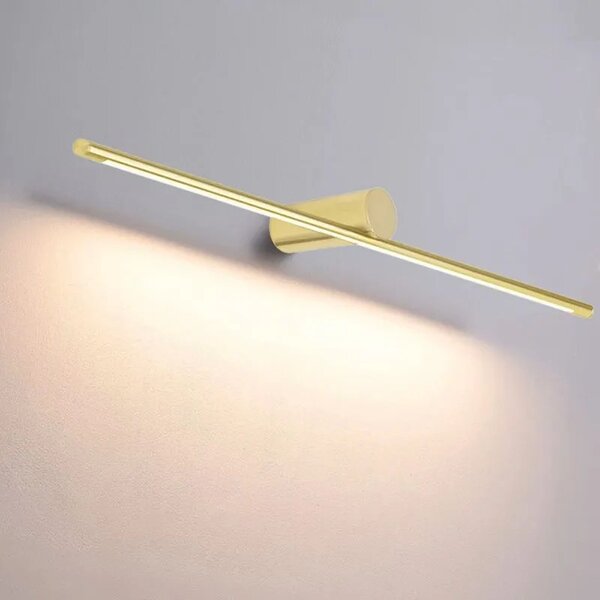 Stenska svetilka LED 60CM APP1345-W GOLD
