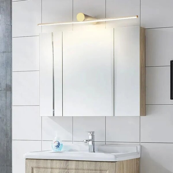 Stenska svetilka LED 60CM APP1345-W GOLD
