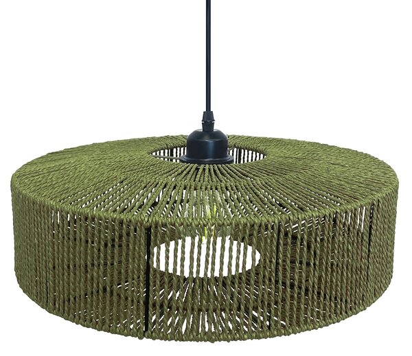 Stropna svetilka APP1296-1CP GREEN