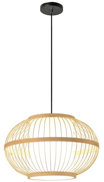 NARAVNA BOHO OBESEK STROPNA SVETILKA APP1632-1CP 50cm