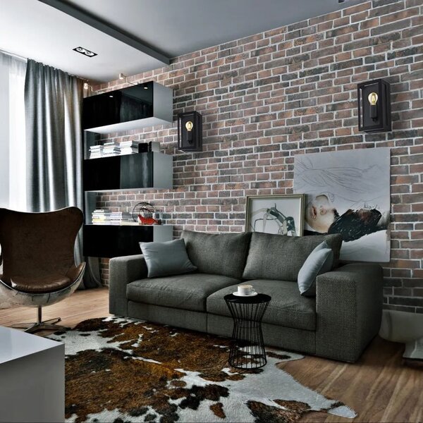 STENSKA SVETILKA APP1304-1W BLACK