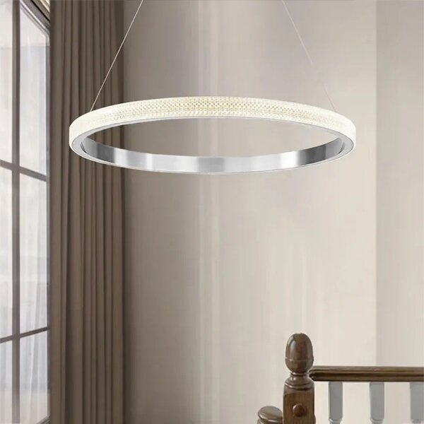 Viseča svetilka LED APP1511-CP CHROM