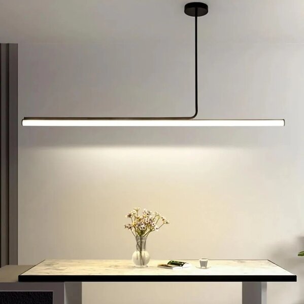 Viseča svetilka LED APP1659-CP Black 120cm