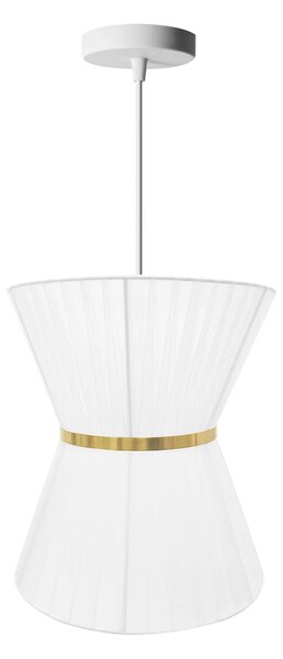 Viseča svetilka APP1504-1CP WHITE