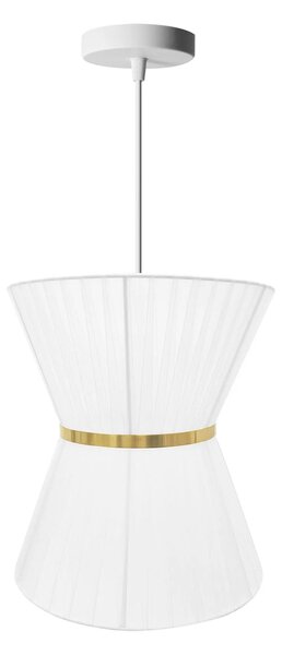 Viseča svetilka APP1504-1CP WHITE