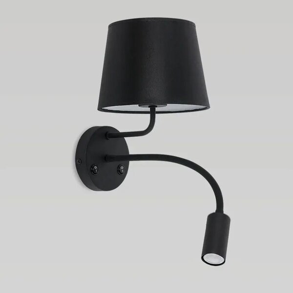 Stenska svetilka APP1610-2W Black